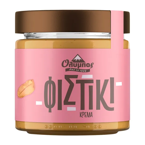 Κρέμα φυστίκι 200gr