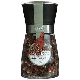 Kollectiva Μύλος 4Πιπέρια 70gr