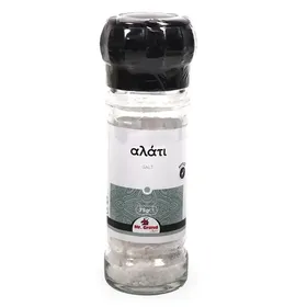 MrGrand Αλάτι Θαλασσινό Μύλος 75γρ.