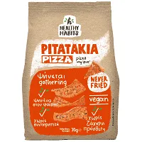 Healthy Habits Πιτατάκια Πίτσα 70gr