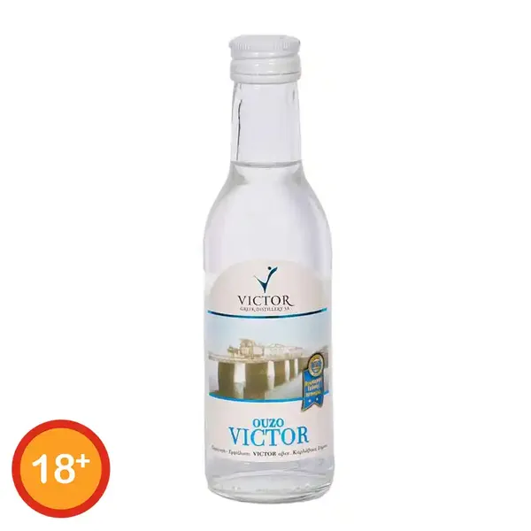 Ούζο VICTOR 200ml