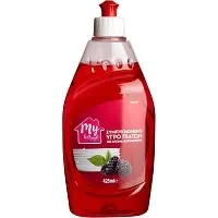 My Home Υγρό Πιάτων Βατόμουρο 425ml