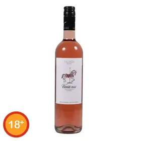 Λαλίκος Variete Κρασί Ροζέ 750ml.