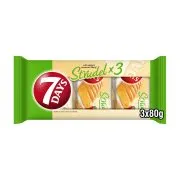 7DAYS STRUDEL ΜΗΛΟ ΚΑΝΕΛΑ 80G