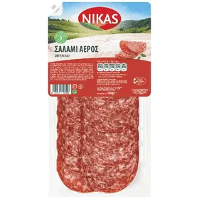 σαλάμι αέρος