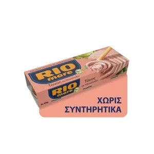 Τόνος σε λάδι