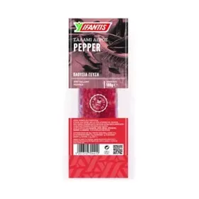 IFANTIS ΣΑΛΑΜΙ ΑΕΡΟΣ PEPPER 180g
