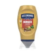 HELLMANN'S Σάλτσα για Burger 250g