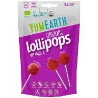 Yum Γλειφιτζούρια Vitamin C Bio 87gr