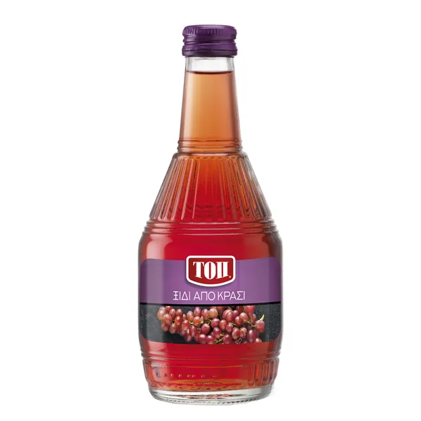 Ξίδι ΤΟΠ από κόκκινο κρασί 500ml