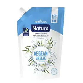 Κρεμοσάπουνο Aegean Breeze Ανταλλακτικό 500ml