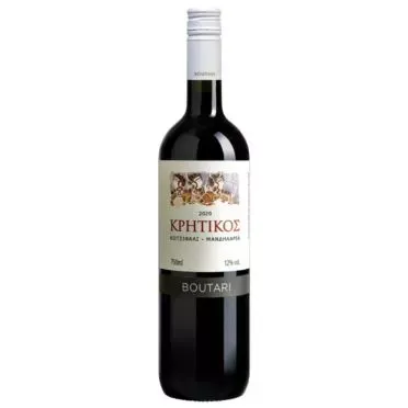 ΜΠΟΥΤΑΡΗ ΚΡΗΤΙΚΟΣ(ΠΓΕ ΚΡΗΤΗ ΕΥΘΡ.)750ML