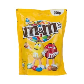 M&M's® Σοκολατένια Κουφετάκια με Φιστίκι 250γρ.