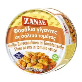 ΖΑΝΑΕ Κονσέρβα Φασόλια Γίγαντες 280g