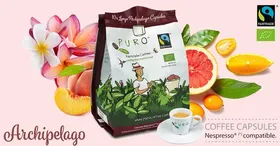 PURO Κάψουλες Espresso Archipelago