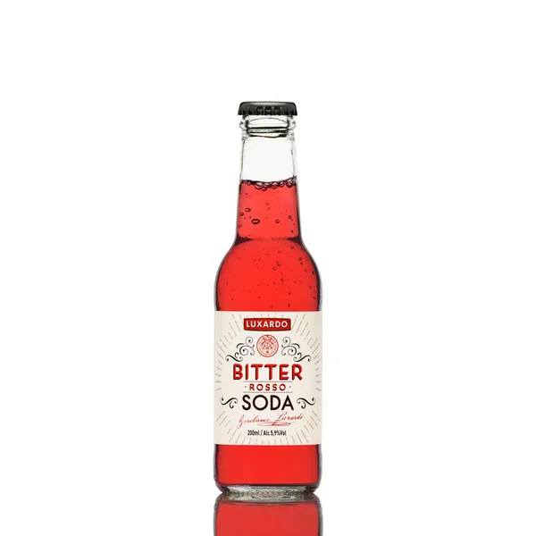 aperitivo spritz ή limoncello spritz ή bitter rosso soda