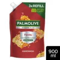 Palmolive Κρεμοσάπουνο Hygiene Plus Blue Ανταλλακτικό 900ml