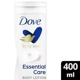 Dove Body Milk Essential Care 400ml