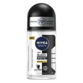 NIVEA MEN Αποσμητικό Σώματος Black & White Epic Night Roll-on Αντρικό 50ml
