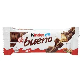 Ferrero Kinder Bueno Σοκολάτα 43gr