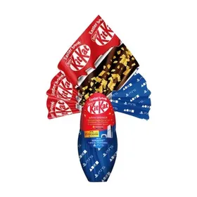 NESTLE Kit Kat Easter Break Πασχαλινό Σοκολατένιο Αυγό Χωρίς γλουτένη 241g