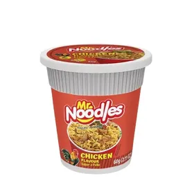 MR. GUYEN noodles 60γρ 2+1 Δώρο • γεύση κοτόπουλο / λαχανικών / μοσχάρι