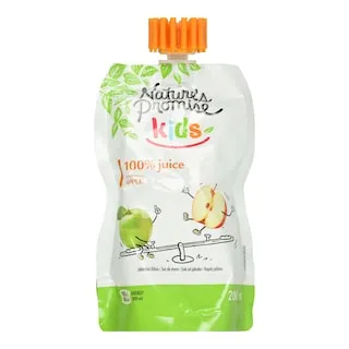 NATURE'S PROMISE Χυμός Μήλο 200ml
