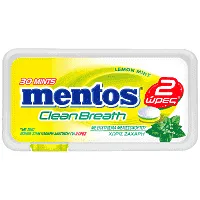 Μentos CB 2Hrs Lemonmint Melissa 30τεμ