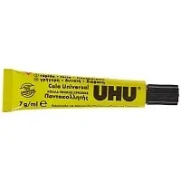 Uhu Κόλλα Γενικής Χρήσης 7ml Ν. 10