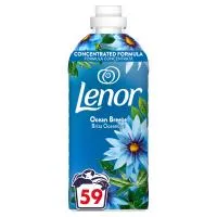 LENOR Συμπυκνωμένο Μαλακτικό Ρούχων Ocean Escape Fresh 59 πλύσεις