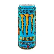 MONSTER Juiced Mango Locol 500ml