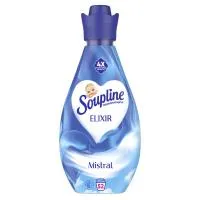 SOUPLINE Elixir Μαλακτικό Ρούχων Συμπυκνωμένο Mistral 52 πλύσεις