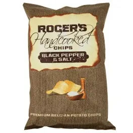 CHIPS ΧΕΙΡΟΠΟΙΗΤΑ PREMIUM BELGIAN Σε Διάφορες Γεύσεις