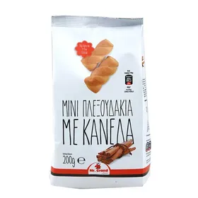 MrGrand Κουλουράκια Κανέλας 200γρ.