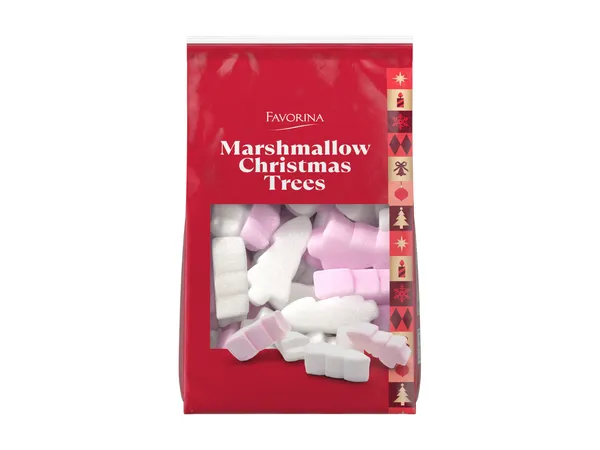 Μarshmallows έλατο 250 g