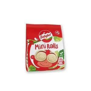 Rolls Μαλακό Τυρί 85γρ.