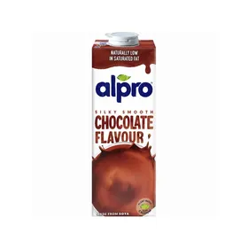 soya drink σοκολάτα 1 λίτρο