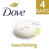 Dove Σαπούνι Argan 4x90gr