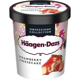 Όλα τα HAAGEN DAZS 420-460ml (353-400gr)