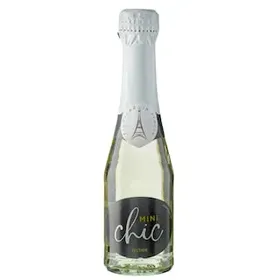 CHIC Οίνος Λευκός Αφρώδης Lychee 200ml
