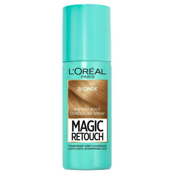 MAGIC RETOUCH Βαφή Μαλλιών Magic Retouch Ξανθό