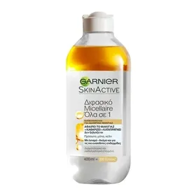 GARNIER Νερό Ντεμακιγιάζ Micellair Ξηρή Επιδερμίδα 400ml