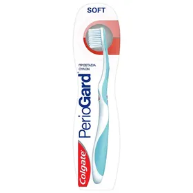 Colgate Periogard Οδοντόβουρτσα Προστασίας Ούλων Μαλακή