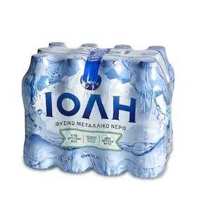 ΙΟΛΗ Νερό Φυσικό Μεταλλικό 12x500ml