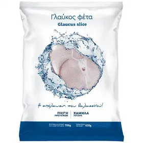 Γλαύκος Φέτα Κατεψυγμένος 630gr