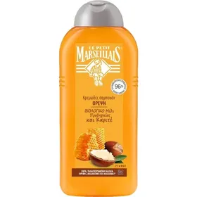 LE PETIT MARSEILLAIS Nutrition Karite και Μέλι 300ml
