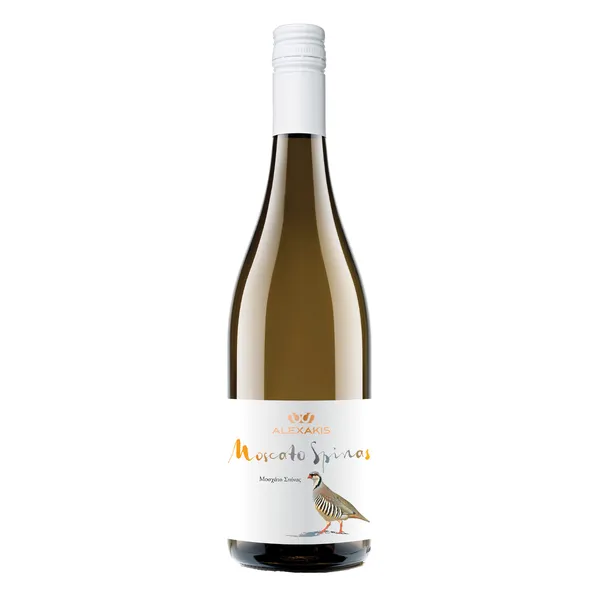 Μοσχάτο Σπίνας ALEXAKIS 750ml