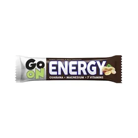 Energy μπάρα με φυστίκι, καραμέλα & σοκολάτα γάλακτος