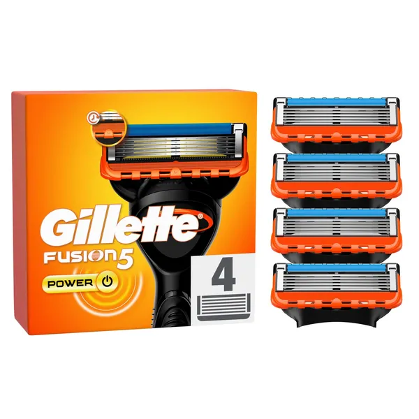 Gillette (1x4τμχ)