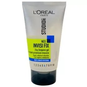 STUDIO LINE INVISIFIX MINERAL GEL 6